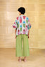 Kayak Crop Shirt Co-Ord