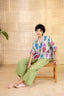 Kayak Crop Shirt Co-Ord