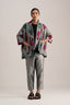 Kayak Wool Kimono