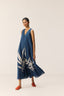 Blue Fern Jumpsuit