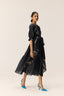 Eclipse Wrap Dress