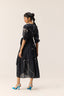 Eclipse Wrap Dress