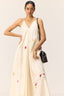 Chalky Blooms Dress