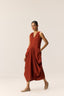 Brick Muse Dress