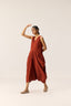 Brick Muse Dress