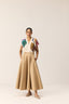Pecan Skirt