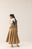 Pecan Skirt