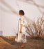 Surfinia Floral Midi Dress