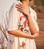 Surfinia Floral Midi Dress