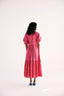Pink Polka Wrap
