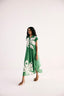Maple Leaf Shirt Dress