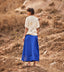Tez Neela Skirt