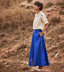 Tez Neela Skirt
