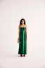 Emerald Gaze Gown