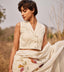 Ketaki Saree And Jui Blouse Set