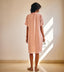 Poised Petal Dress