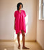 Pink Passion Shift Dress