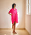 Pink Passion Shift Dress
