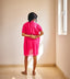 Pink Passion Shift Dress