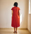 Ember Spirit Midi Dress
