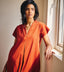 Ember Spirit Midi Dress