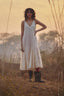 Ivory Breeze Dress