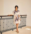 Scattered Thoughts Dress