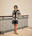The Binary Dress