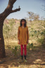 Honeydrop Dress