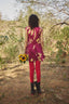 Mulberry Skater Dress