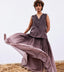 Plum Co-Ord Set