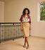 Envelope Skirt