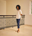 Shades Of Ikat Pants