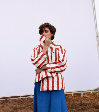 Carmine Jacket