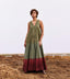 Sable Dib Dye Jumpsuit