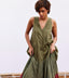 Sable Dib Dye Jumpsuit