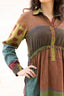 Taal Drawstring Shirt Dress