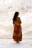 Aroh Yoke Dress