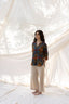 Drut V Neck Top