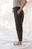 Graphite Straight Pant