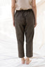 Graphite Straight Pant