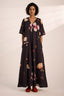 Charcoal Gardens Jumpsuit