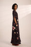 Charcoal Gardens Jumpsuit