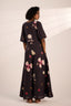 Charcoal Gardens Jumpsuit