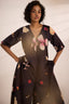 Charcoal Gardens Jumpsuit