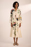 Snow Blossom Dress