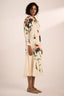 Snow Blossom Dress