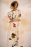 Alabaster Dress