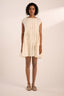 Vanilla Veil Dress