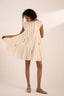 Vanilla Veil Dress